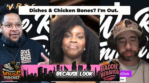 U GOT 1 MF'N TIME
#baddiebehavior #entertainment #unpopularopion #podcasting #petpeeve #datenight #prettyprivilege #badhabits