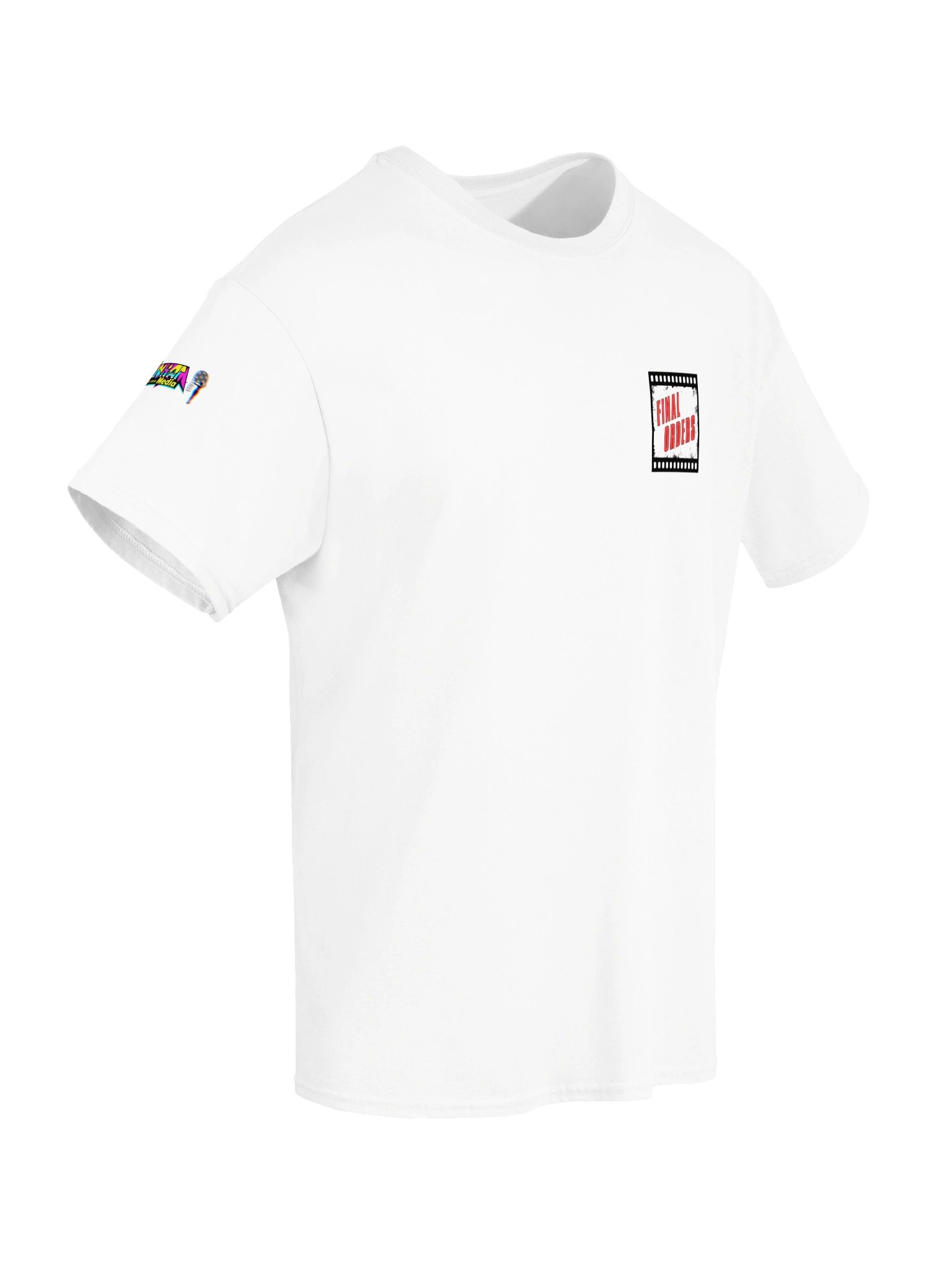 Final Orders Logo T-Shirt product image (4)