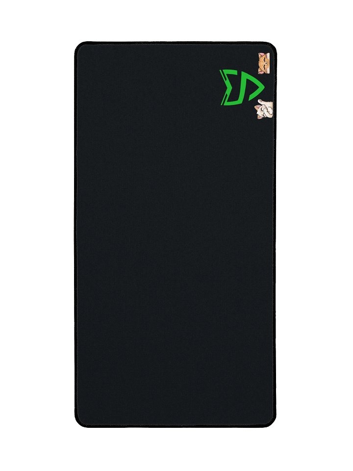 Spraying_Mantis Desk mat product image (2)