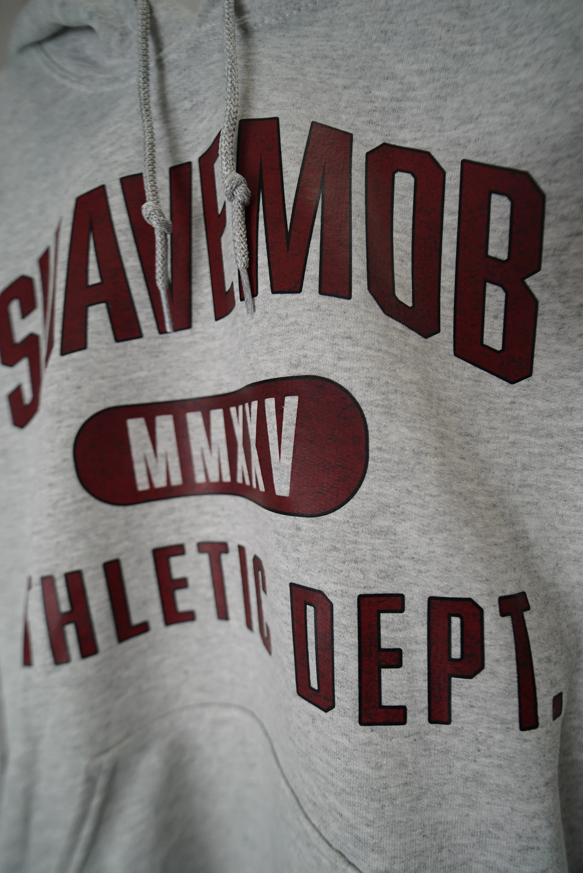 Suave Mob Athletic Dept. Hoodie product image (3)