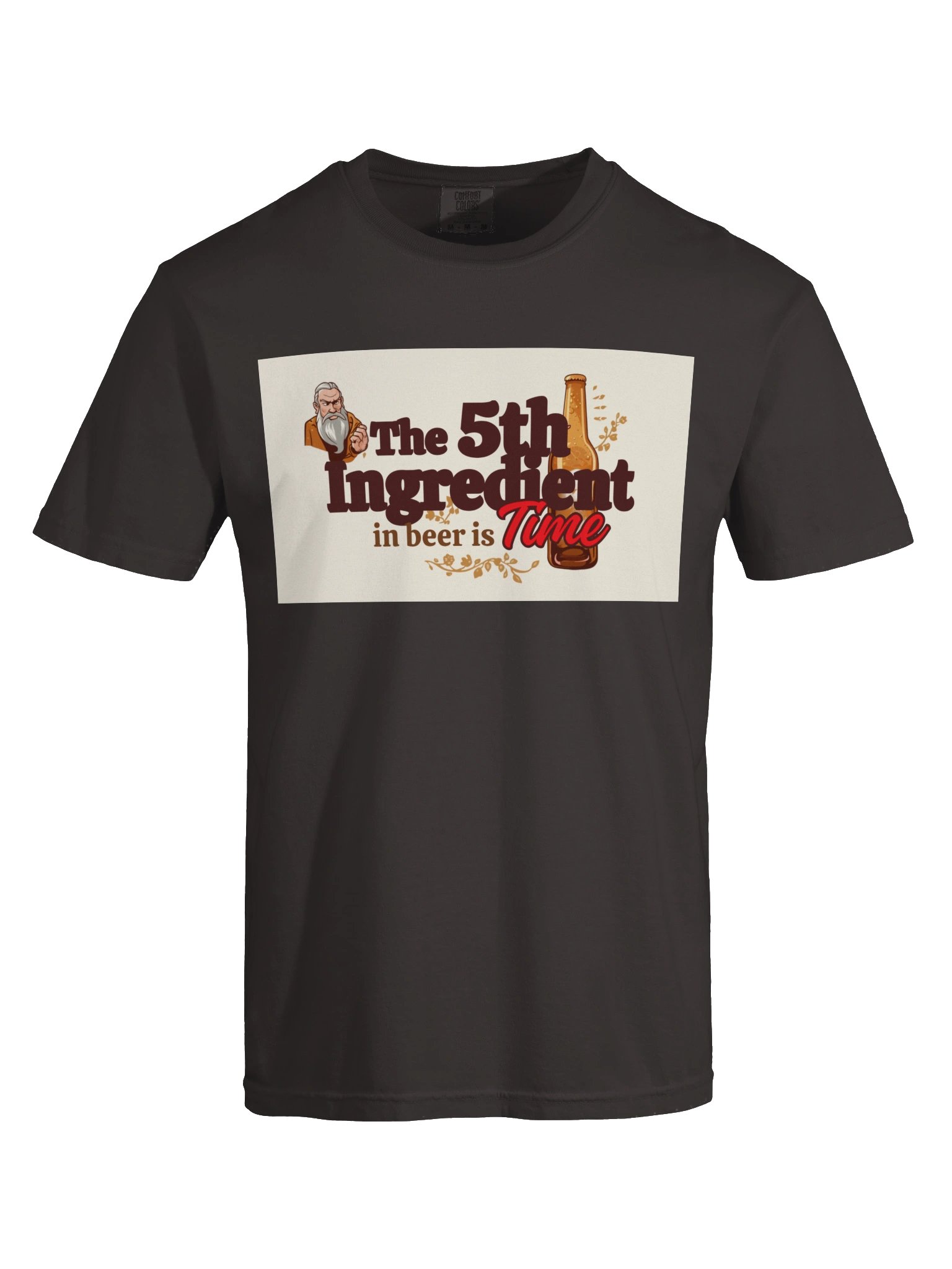 Time T-Shirt product image (5)