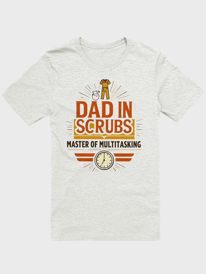 Master of Multitasking Dad T-Shirt product image (9)