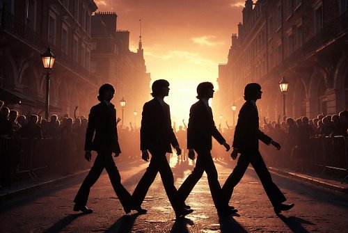 Beatles Mania Returns as Sam Mendes’ Four-Film Project Sparks Global Excitement https://www.runwaylive.com/sam-mendes-beatles...