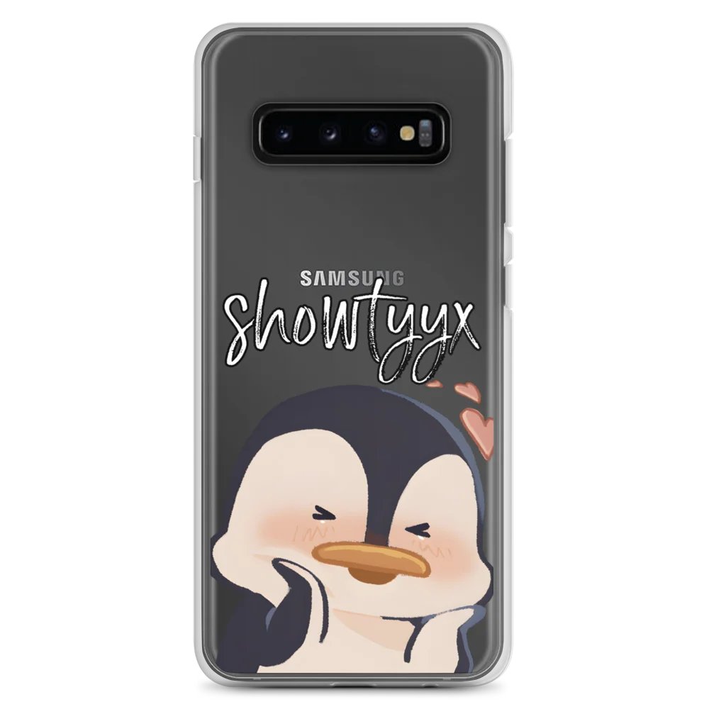 Penguin Blush Samsung® Case product image (2)