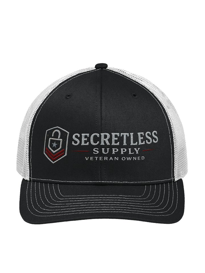 Secretless Supply - Brand Cap product image (1)