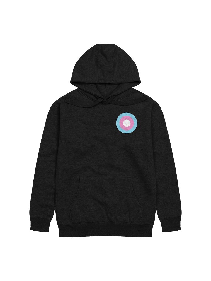 Not The Problem Hoodie product image (2)