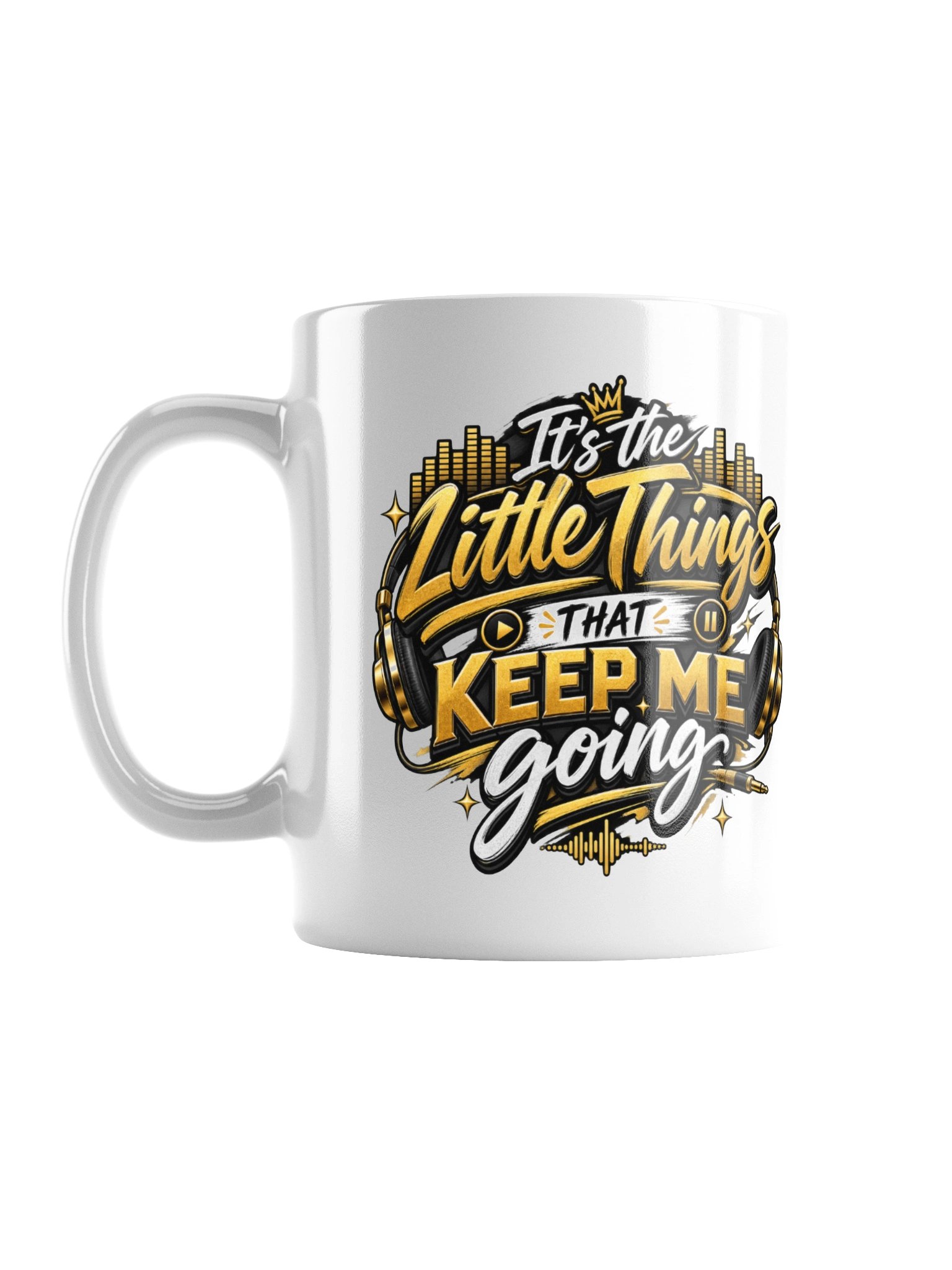 It’s the Little Things Mug product image (2)