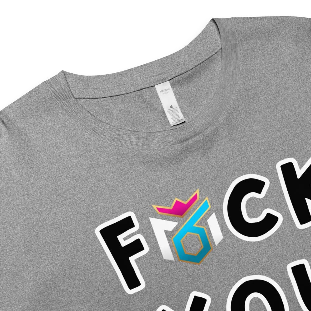 FU Respect (Crop top) product image (10)