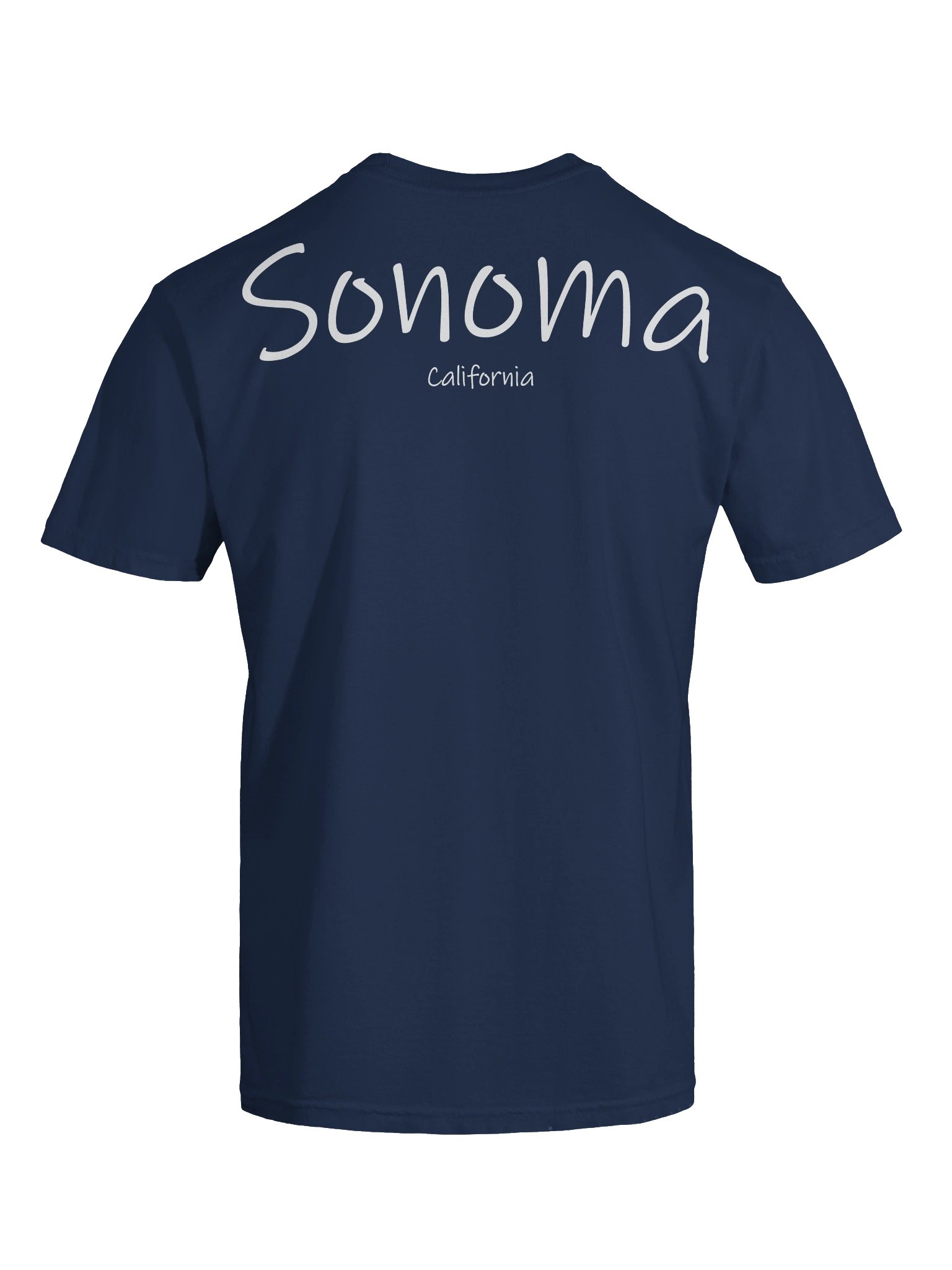 Sorry about last night - Heavyweight T-Shirt product image (115)
