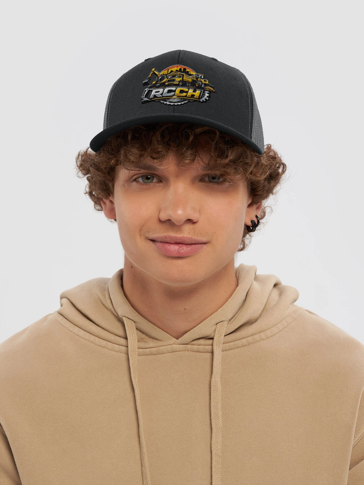 RCCH Construction Trucker Hat product image (31)