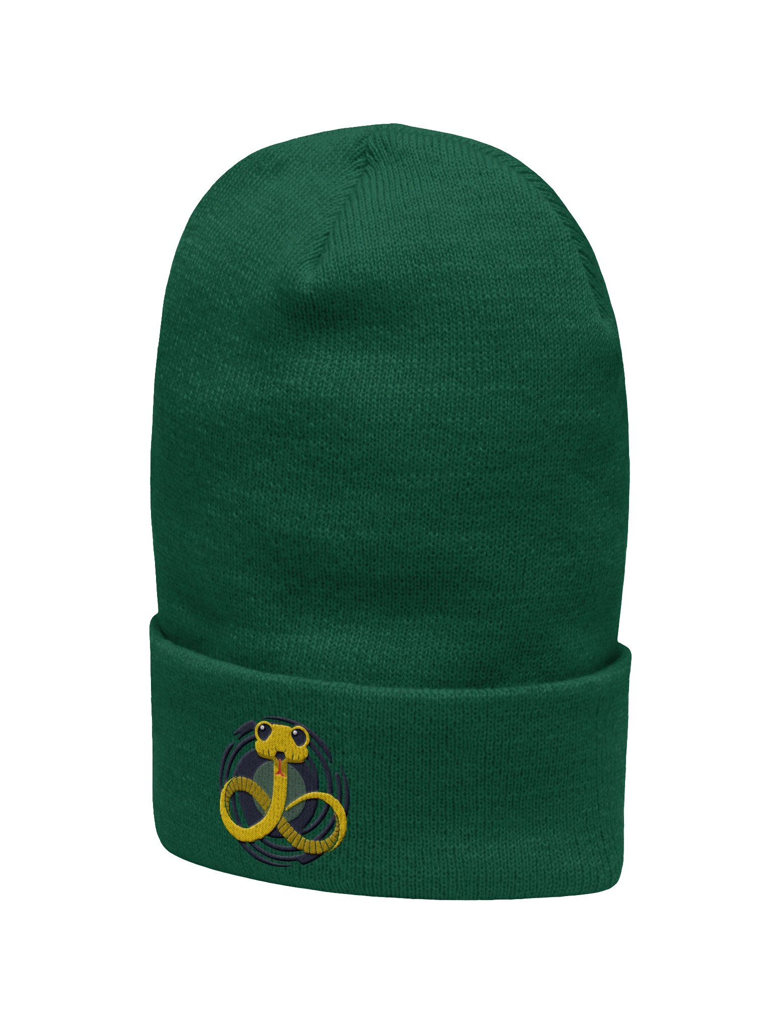 Whooping Snakes Beanie product image (6)