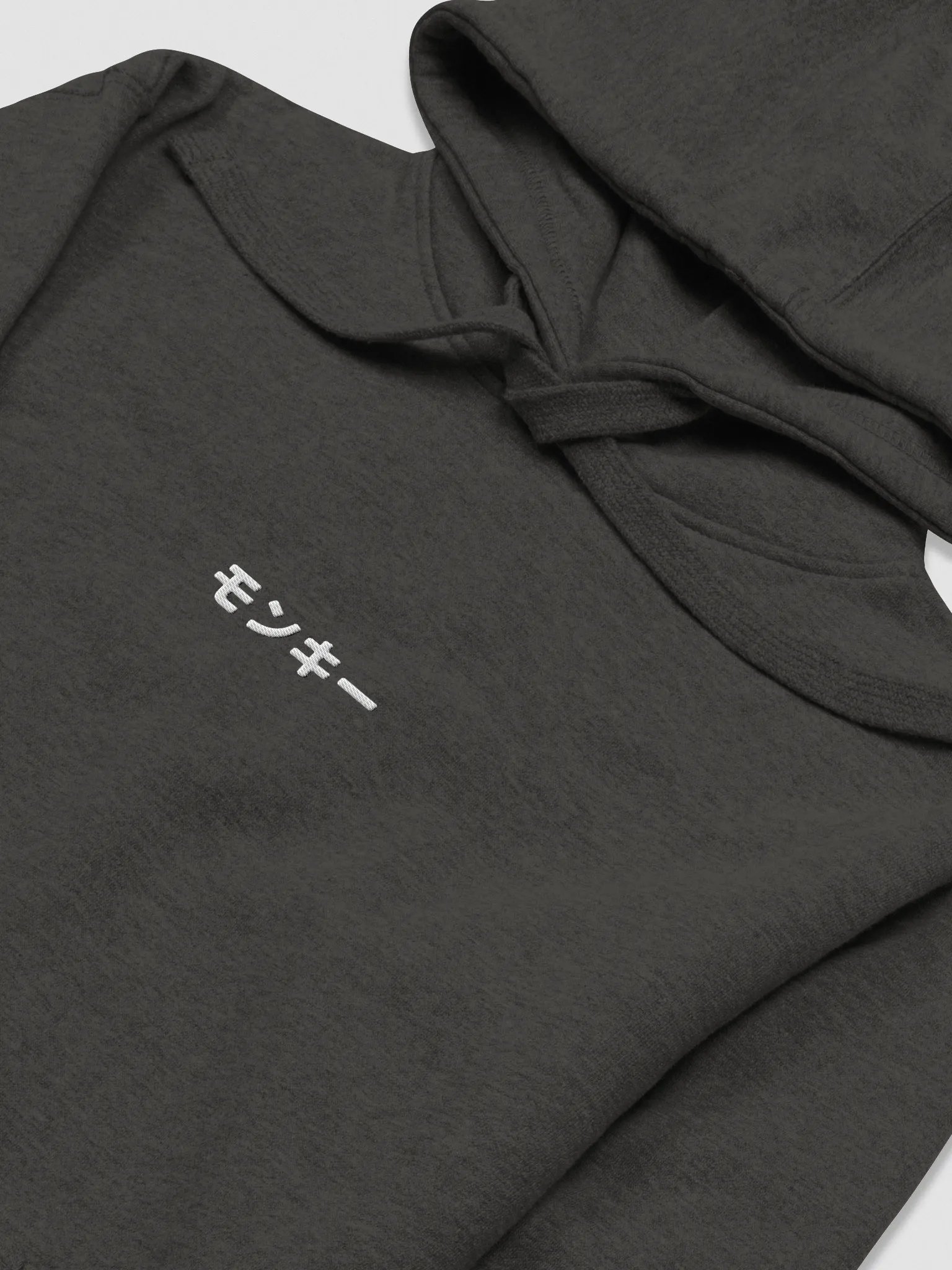 モンキー Hoodie Colorful (Embroidered) product image (9)