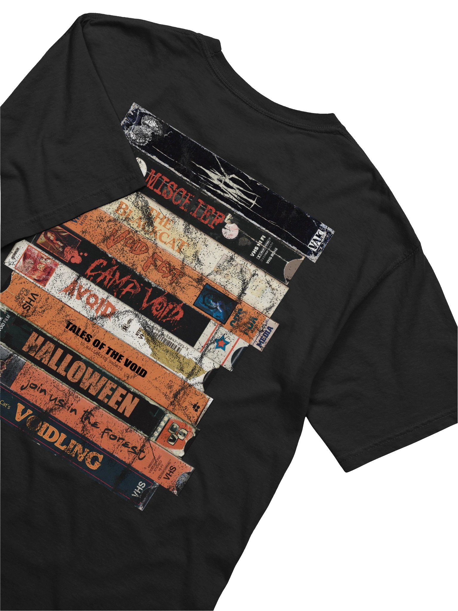 VHS Tee product image (3)