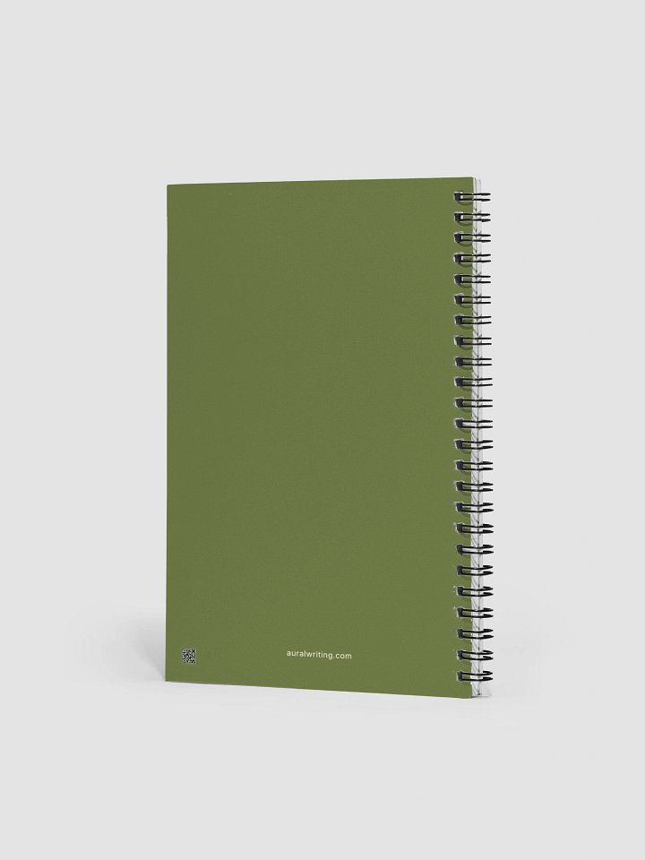 Arabic Alphabet Notebook product image (2)