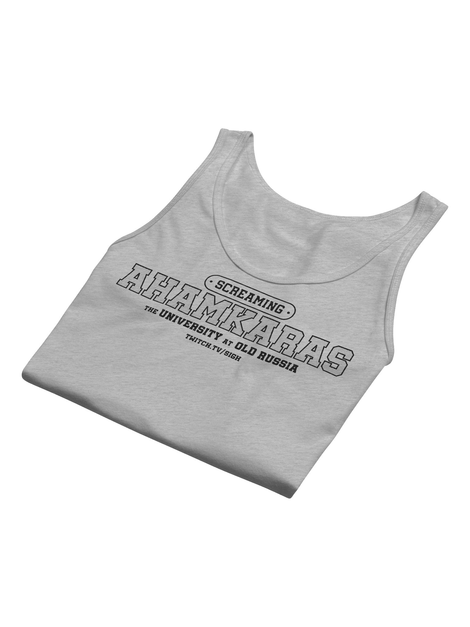 Screaming Ahamkaras Gyms Tank Vintage product image (8)