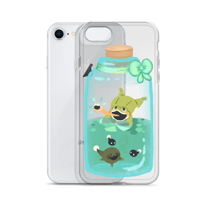 Frog Jar product image (328)