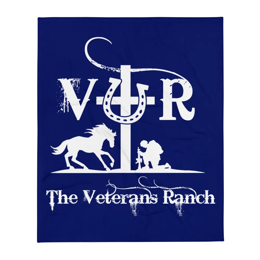 The Veterans Ranch Blanket product image (1)