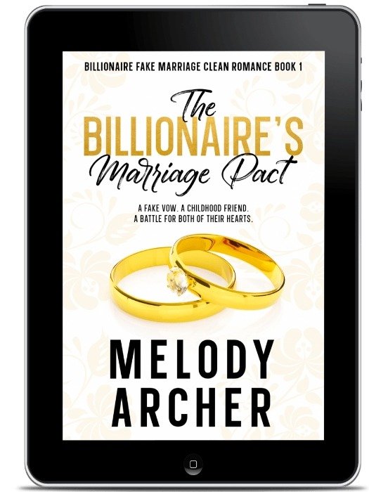 The Billionaire's Marriage Pact [Ebook] product image (1)