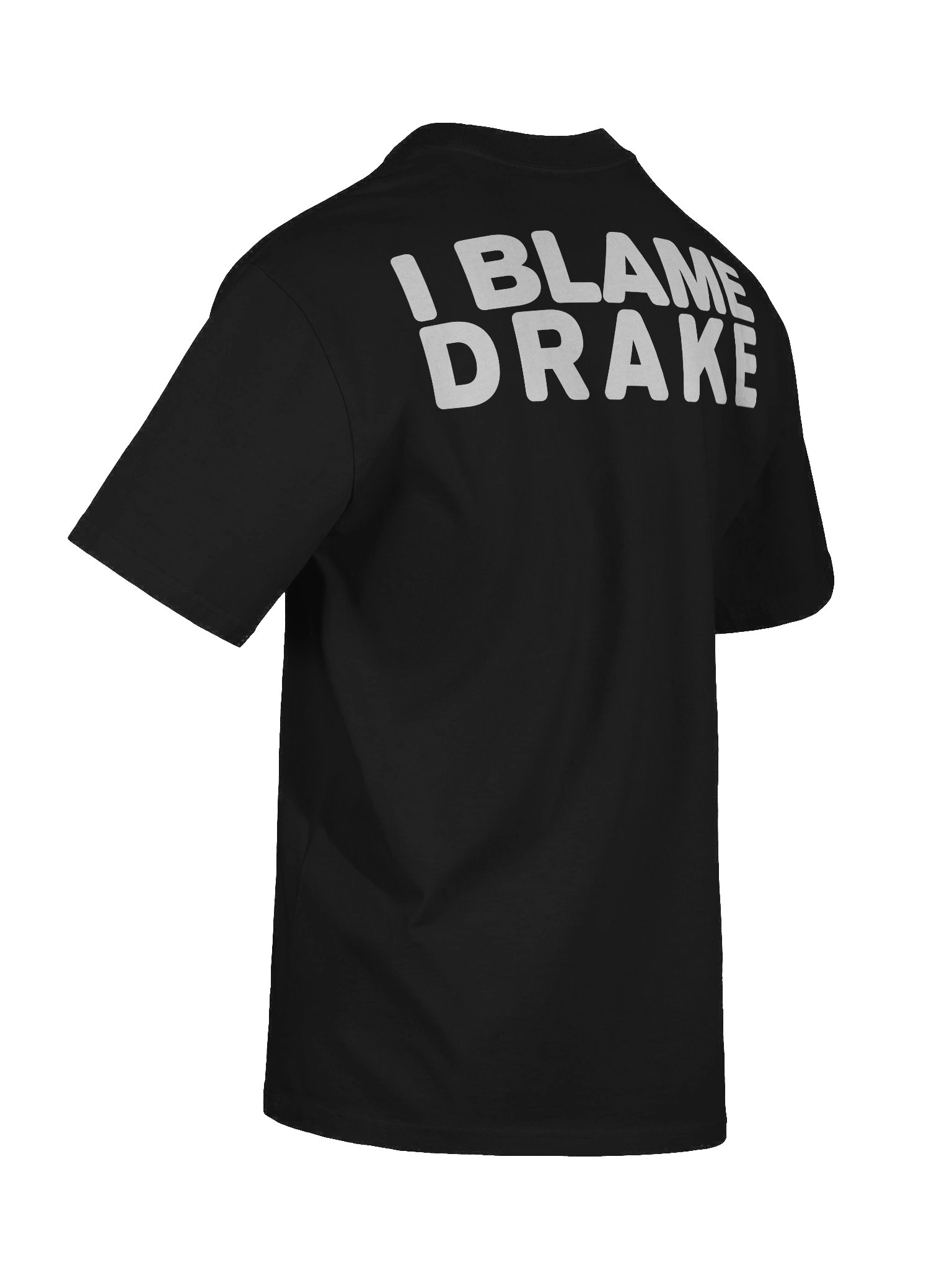 Blame Drake Oversized Tee product image (10)