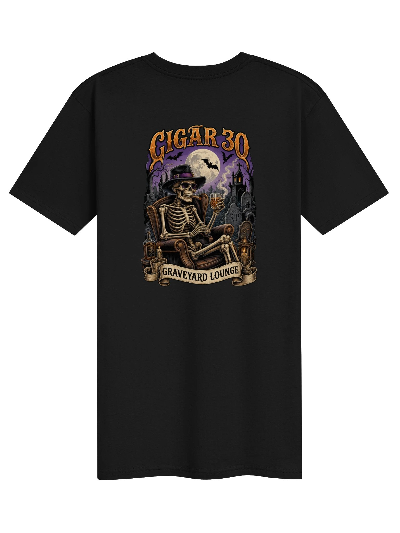 Cigar 30 — Graveyard Lounge product image (1)