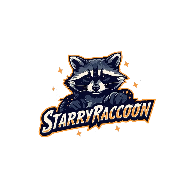 Starry Raccoon