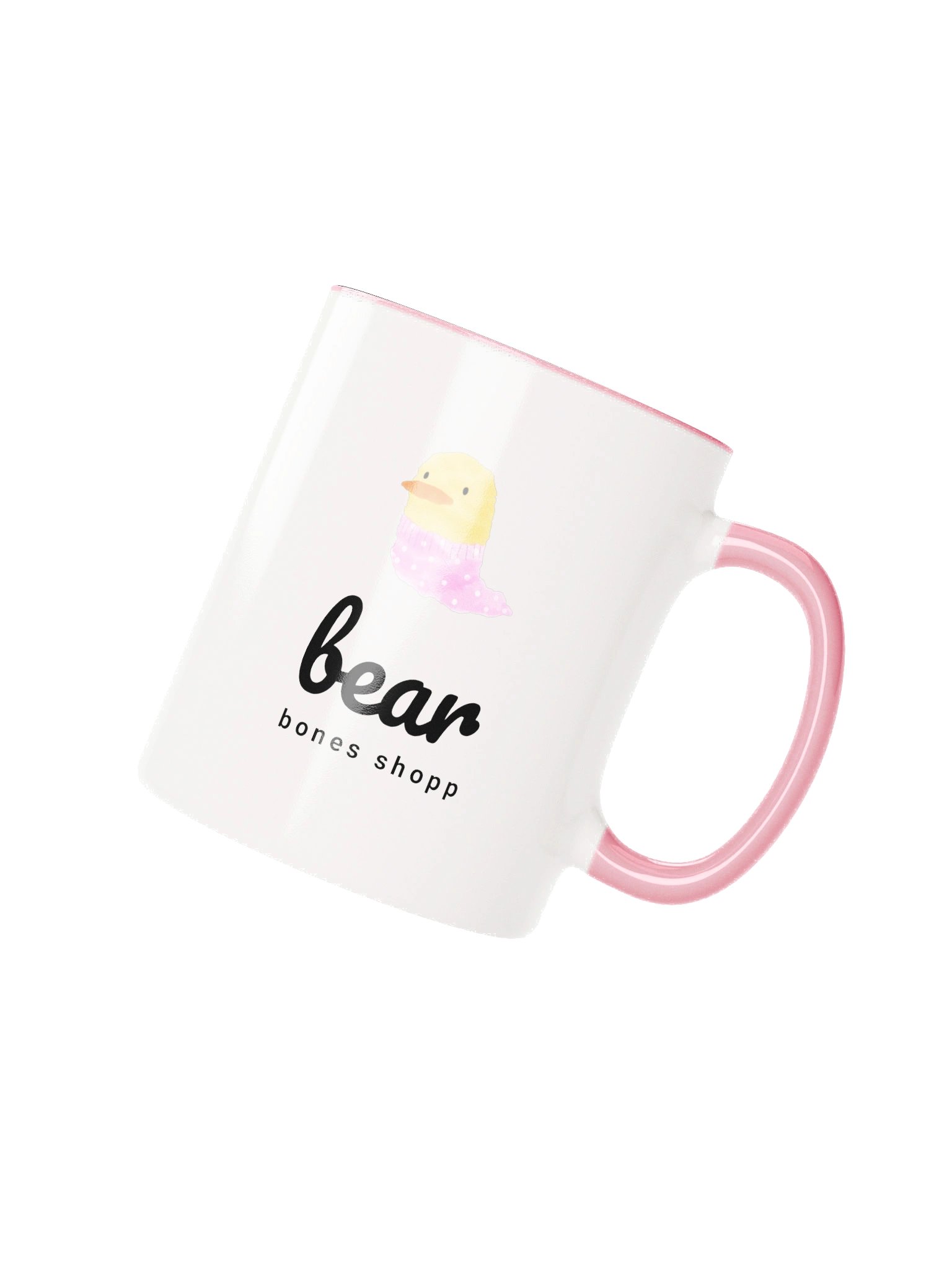 Polka Duckk Mug product image (2)