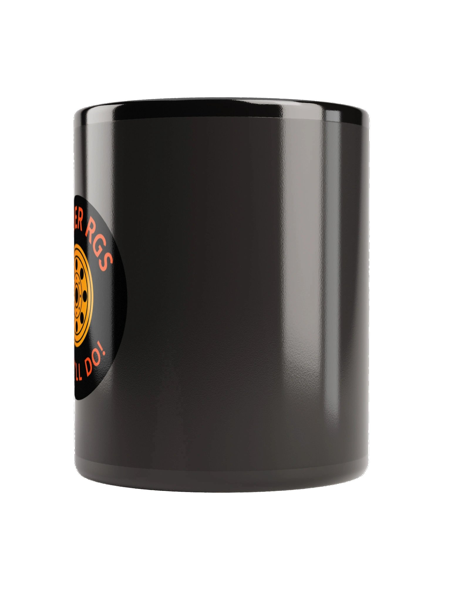 Atelier RGS Black Glossy Mug product image (8)
