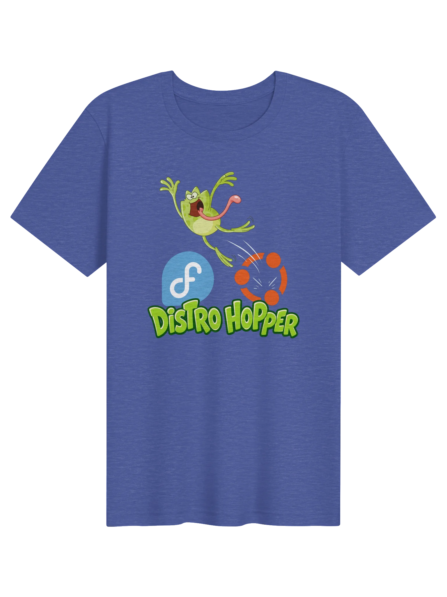 Distro Hopper T-Shirt product image (2)