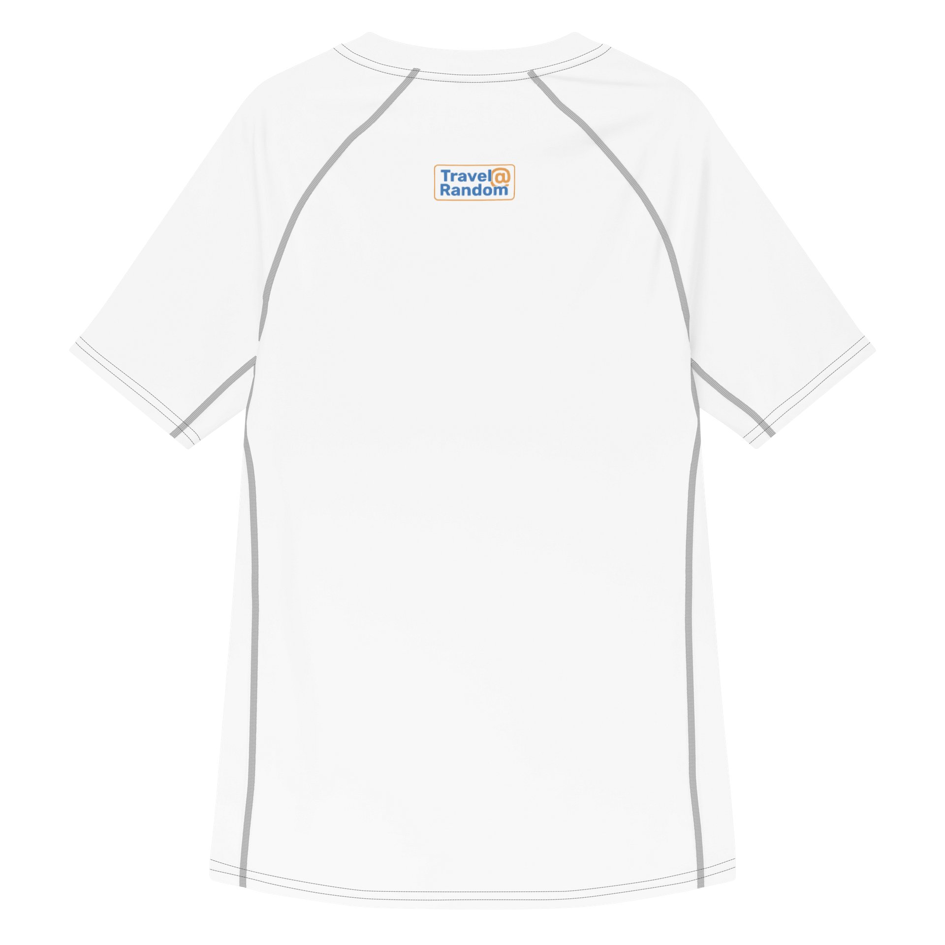 Rash Guard Contrast Stitching product image (2)