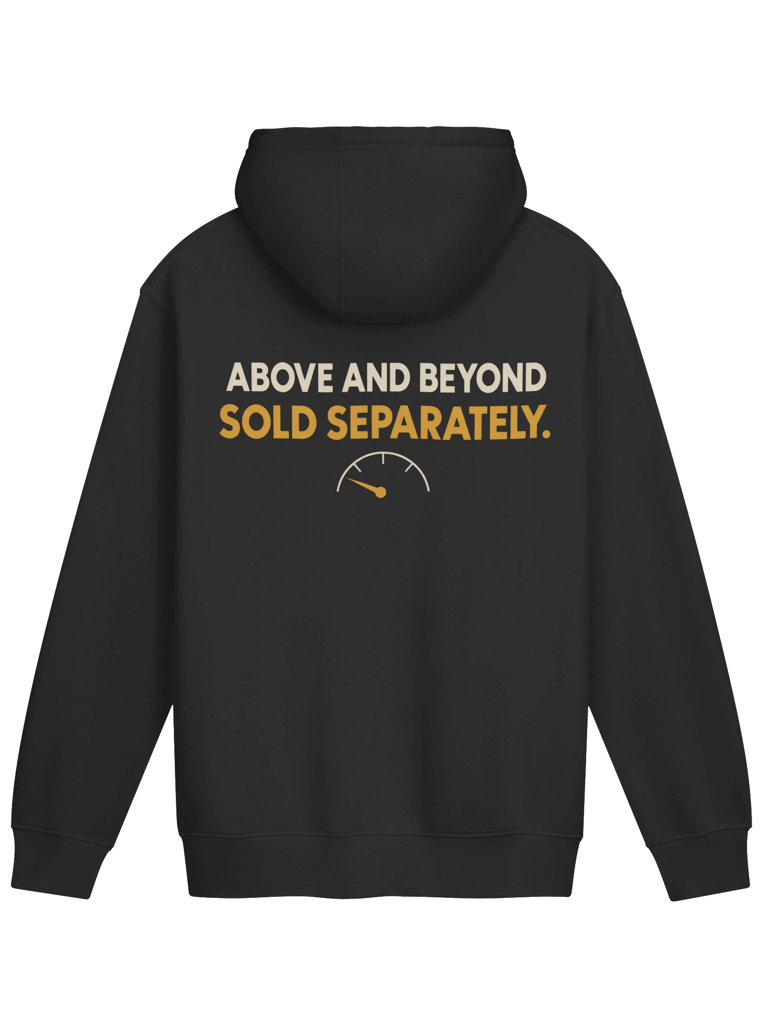 Minimum Required Participation Hoodie product image (2)