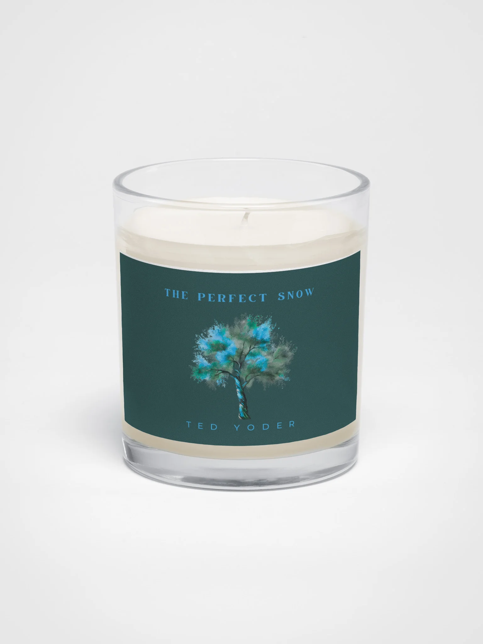 The Perfect Snow Candle product image (1)
