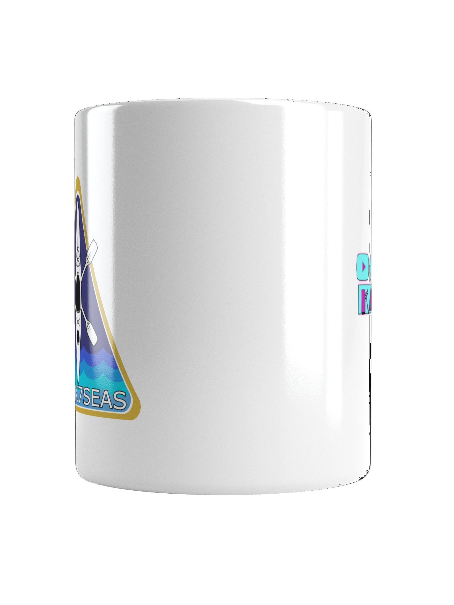 K7S-Triangle-Logo Mug product image (16)