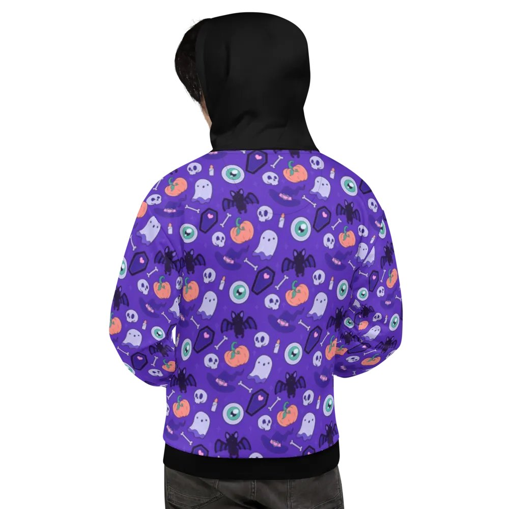 Spooky party hoodie product image (2)