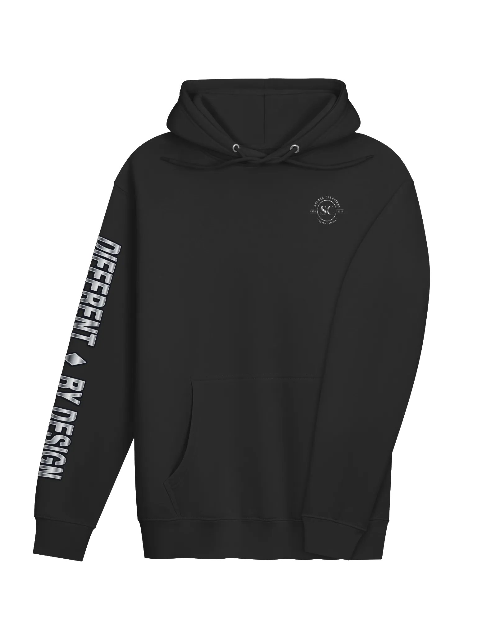 Different by Design Premium Pullover Hoodie product image (13)