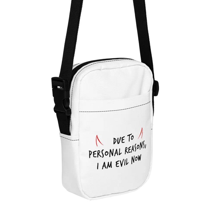 Evil Intentions All-Over Crossbody Bag product image (1)
