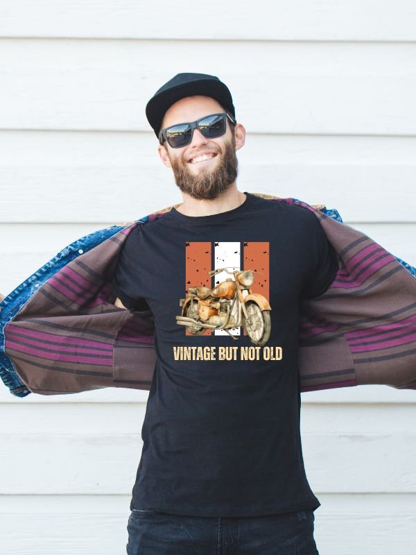 Vintage But Not Old Shirt product image (1)