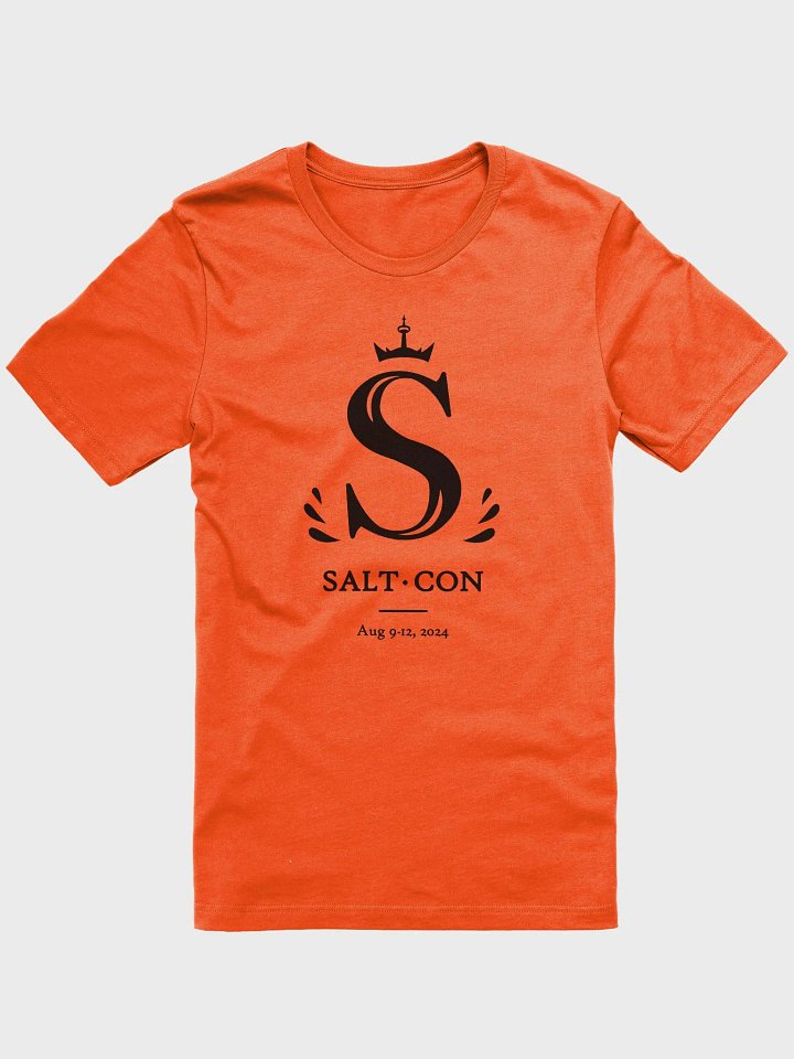 Salt Con 2024 Tee Light product image (1)