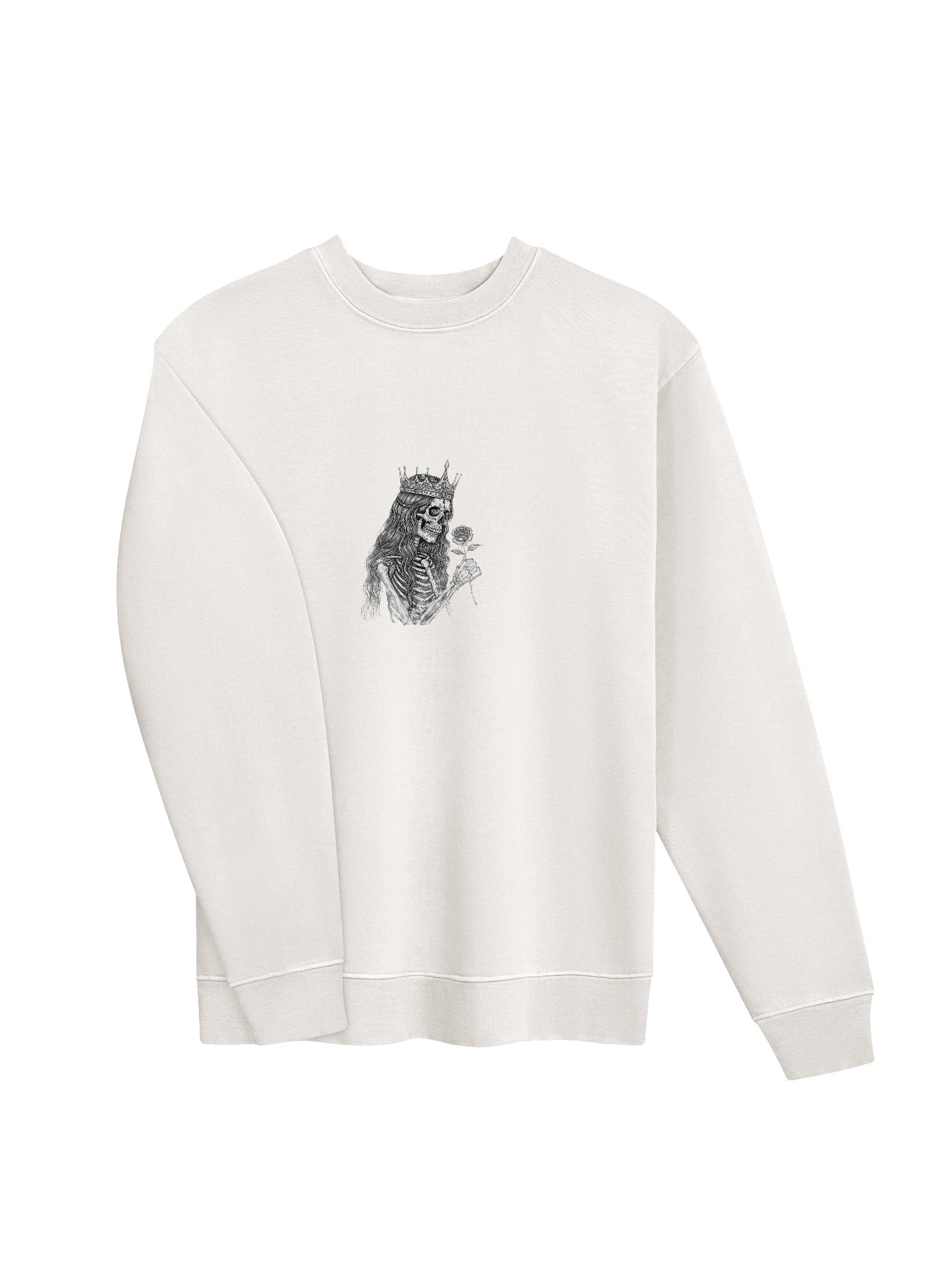 Gothic Skeleton with Crown & Rose product image (3)