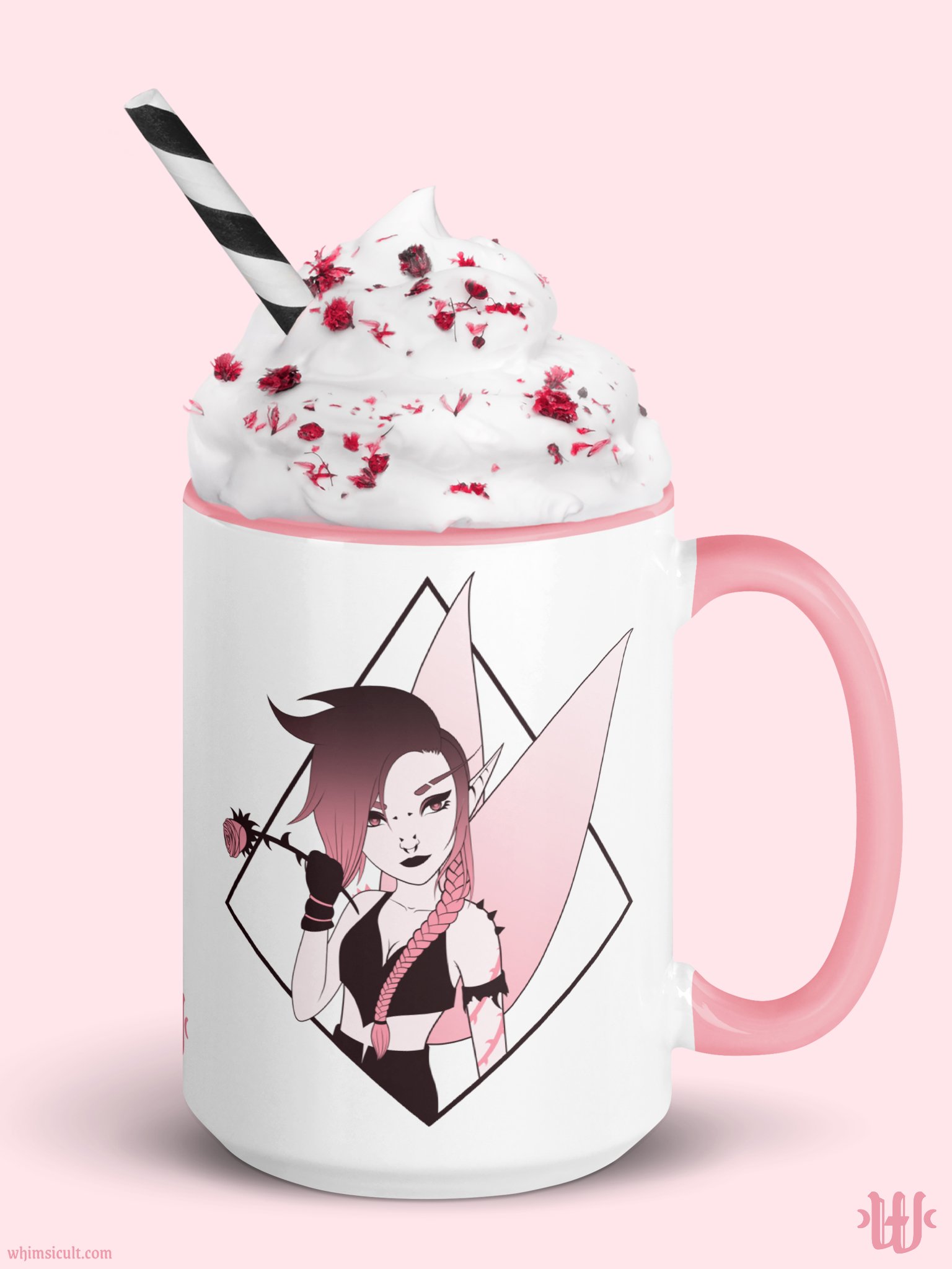 Daughter of Thorns Mug product image (1)