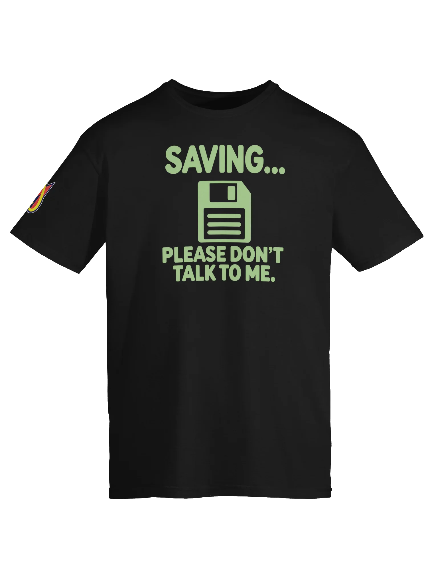 Saving... Please Don't Talk To Me product image (5)