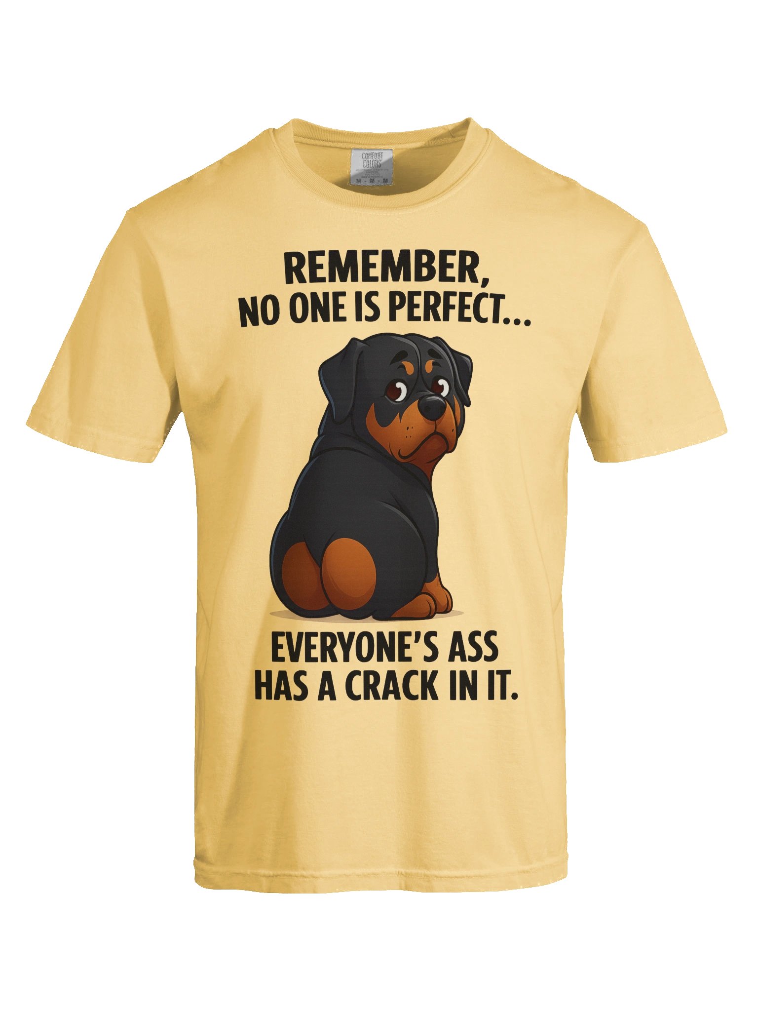 Funny Rottweiler T-Shirt product image (76)