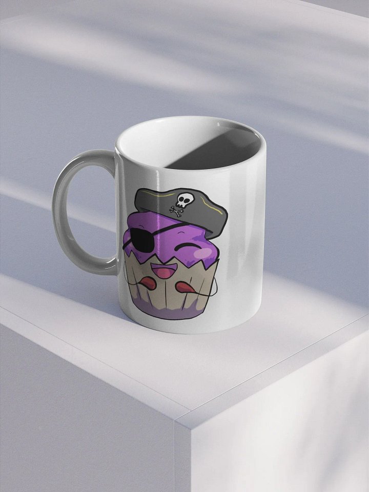 Pirate Muffin Mug product image (1)