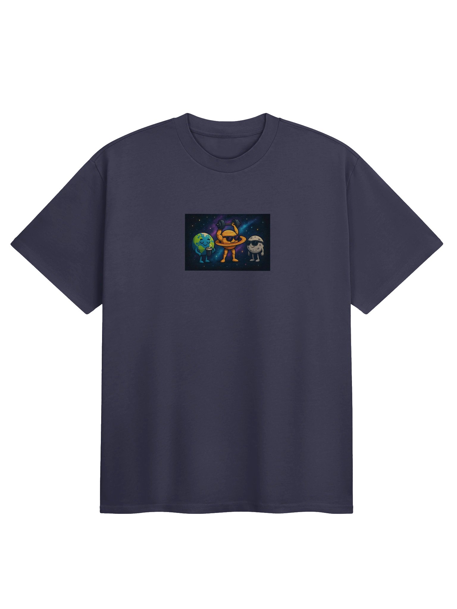 Space Buddies Graphic Tee product image (1)