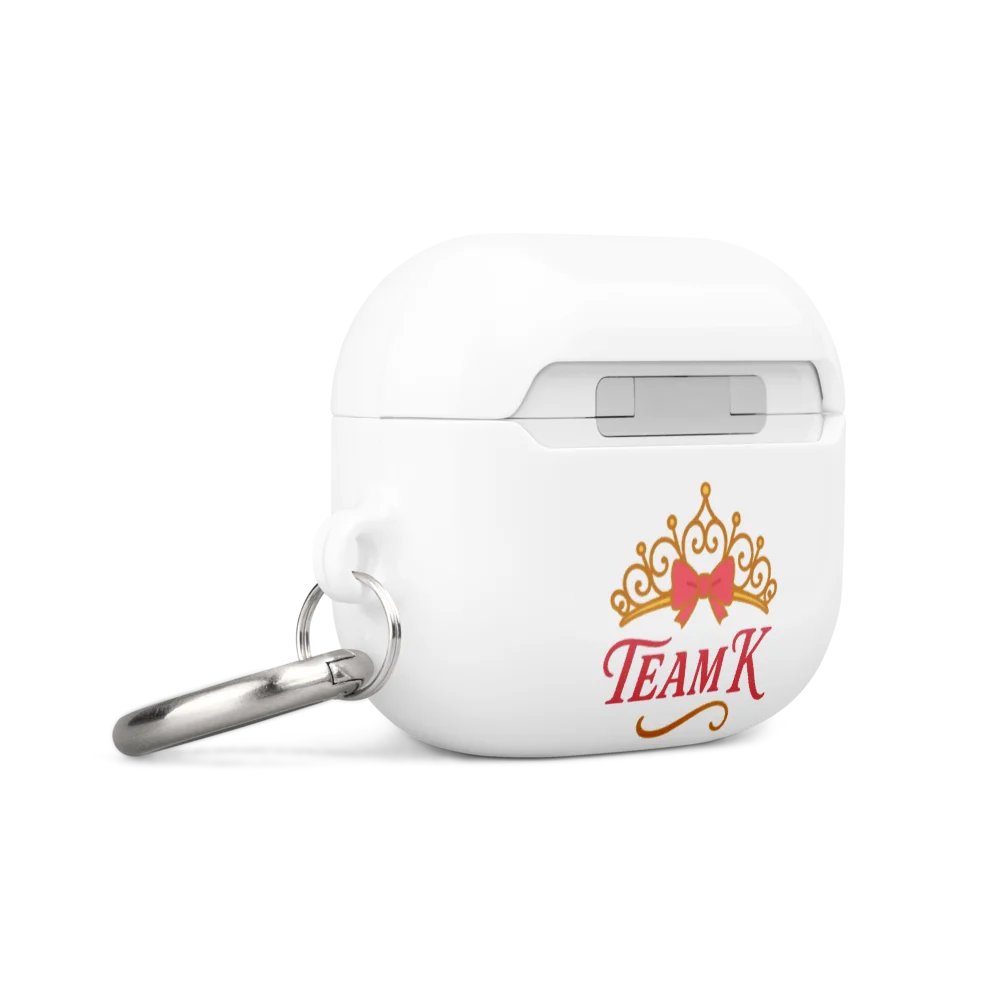 Team K (V-1) Case for AirPods product image (4)
