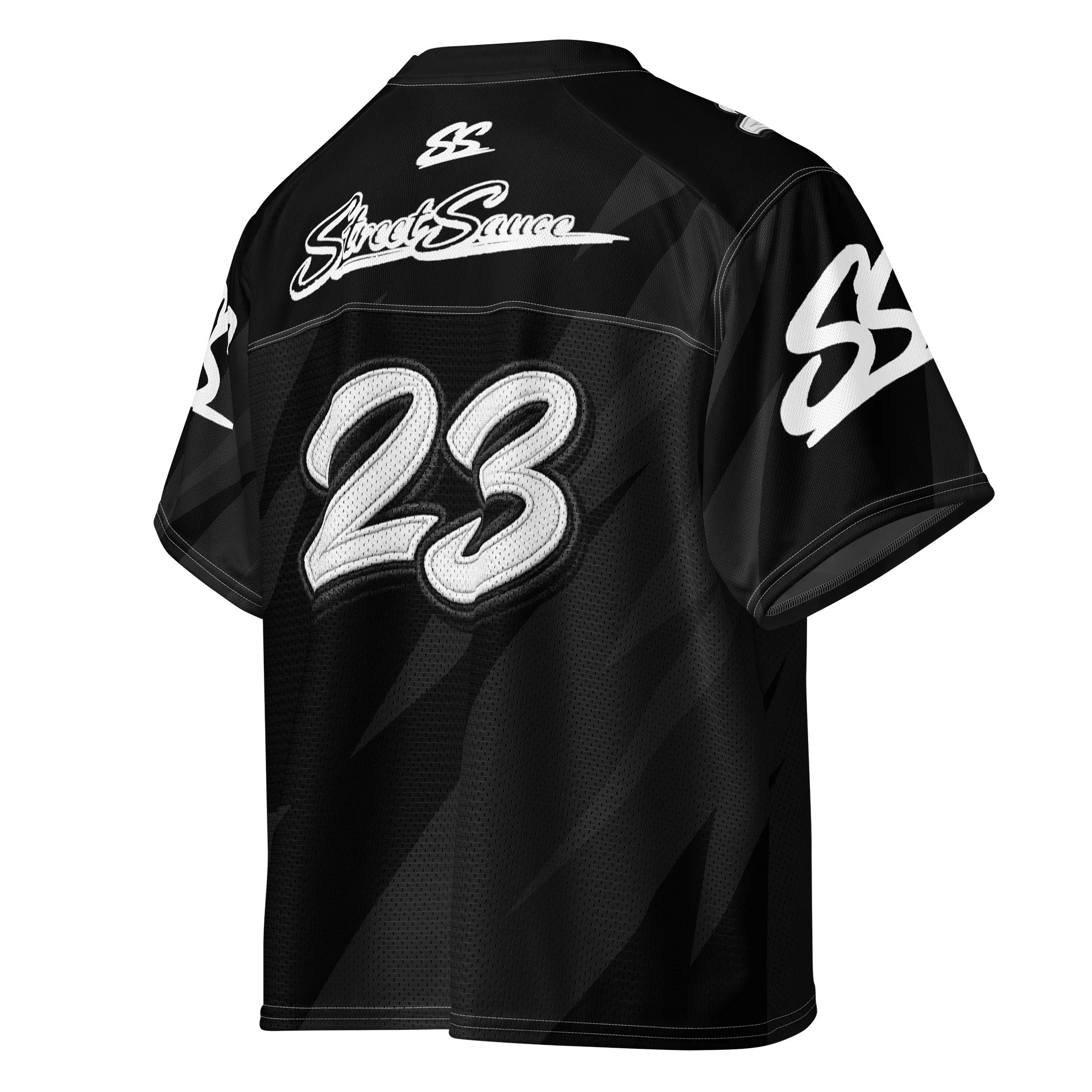 BlackLightning Jersey Shirt product image (4)