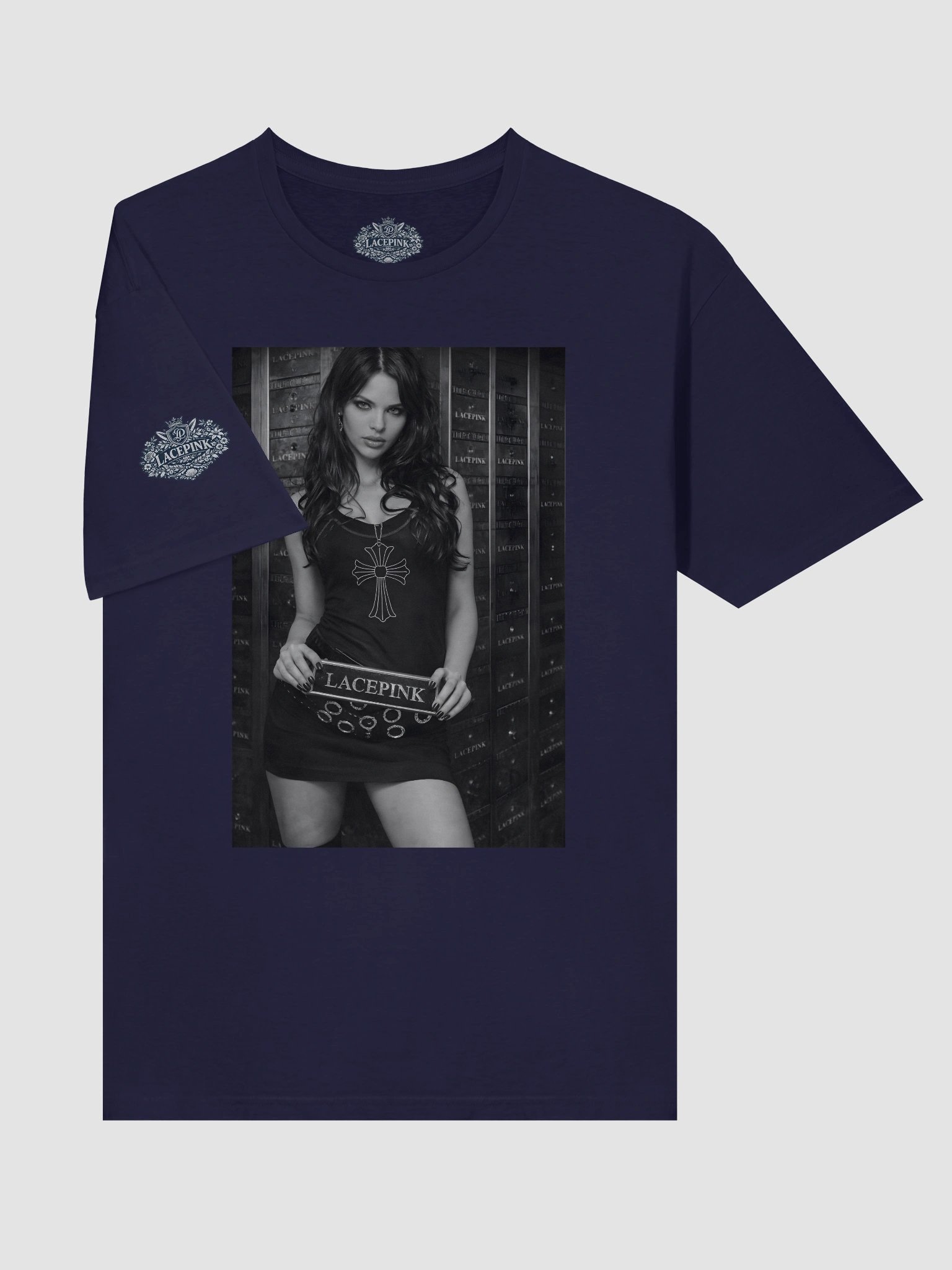 Lacepink Celestial Exclusive Premium Dripping Comfort T-Shirt product image (5)