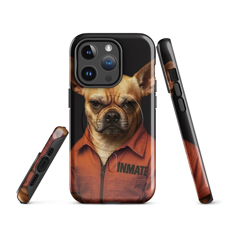 The Notorious "El Taco" | MagSafe® Tough Case for iPhone® product image (2)