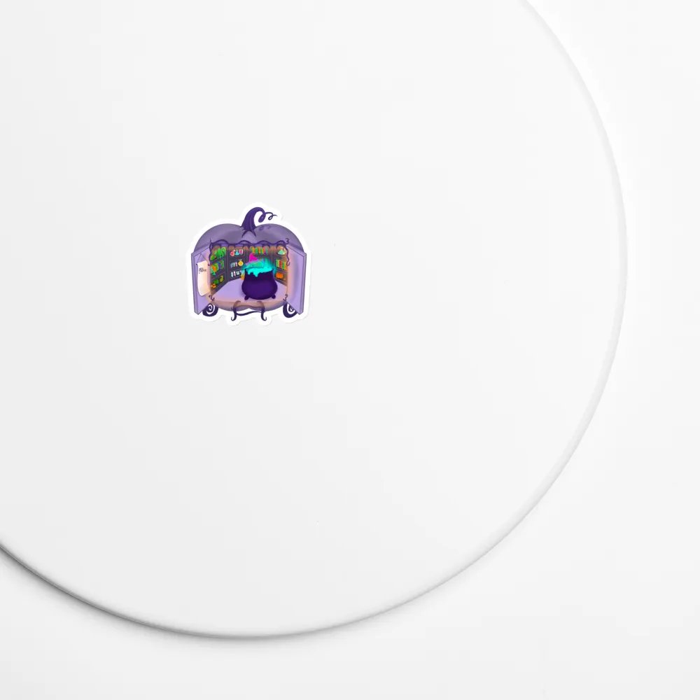 Potion Shop Magnet product image (5)