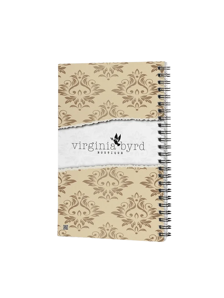Vintage Texas Flag: Spiral Notebook product image (2)