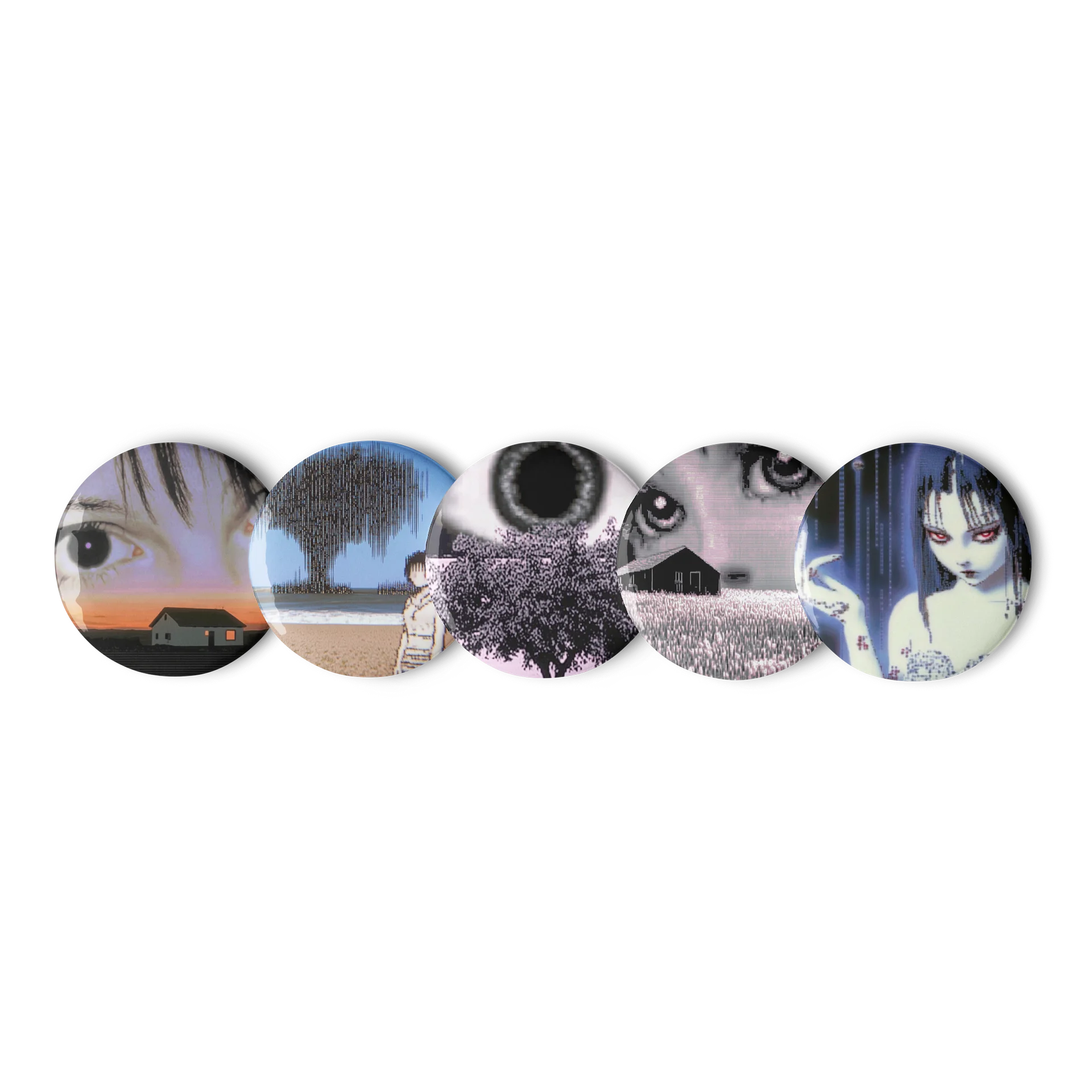legendary set - pin buttons product image (4)